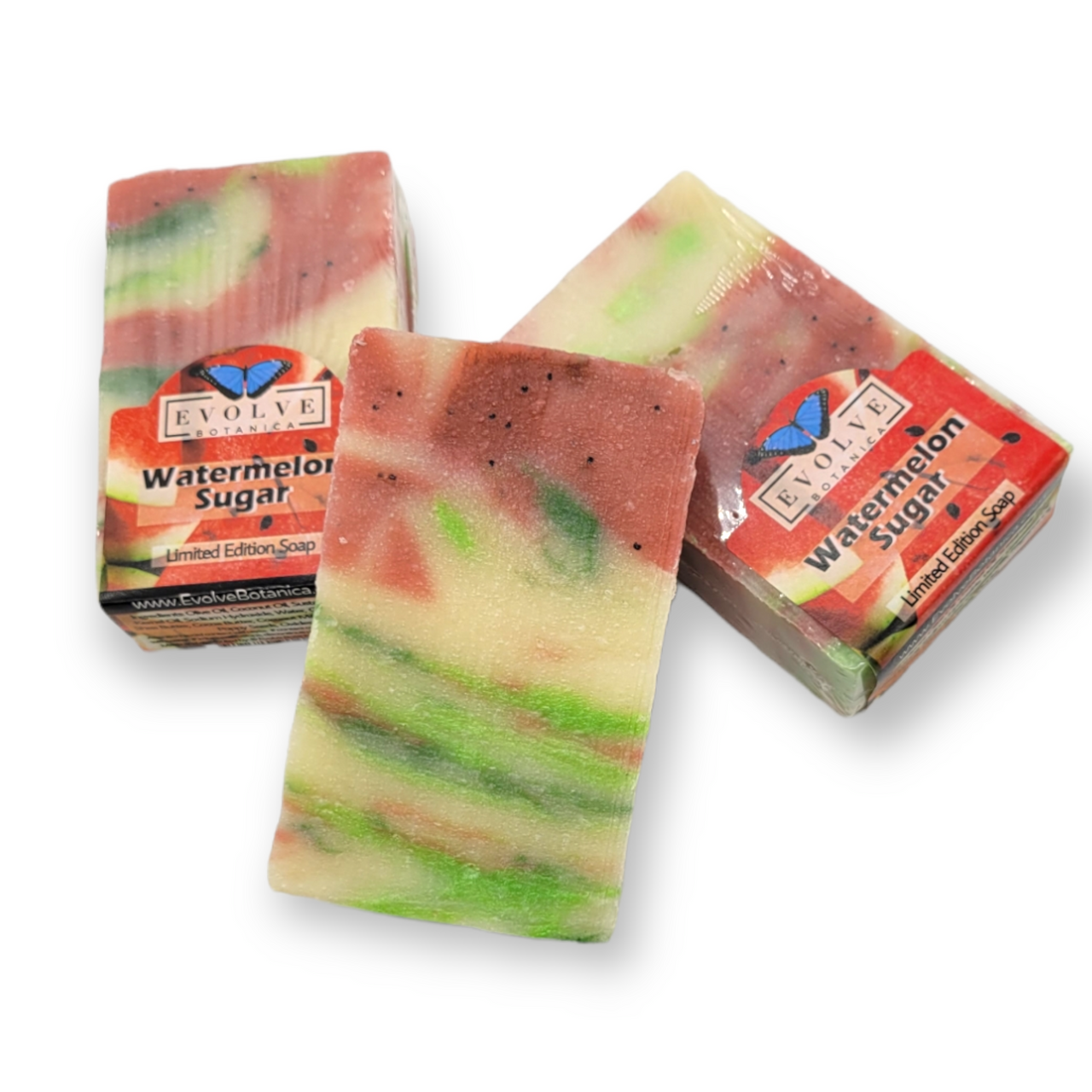 Standard Soap - Watermelon Sugar (Limited Edition) - Blessings Grow Meadows