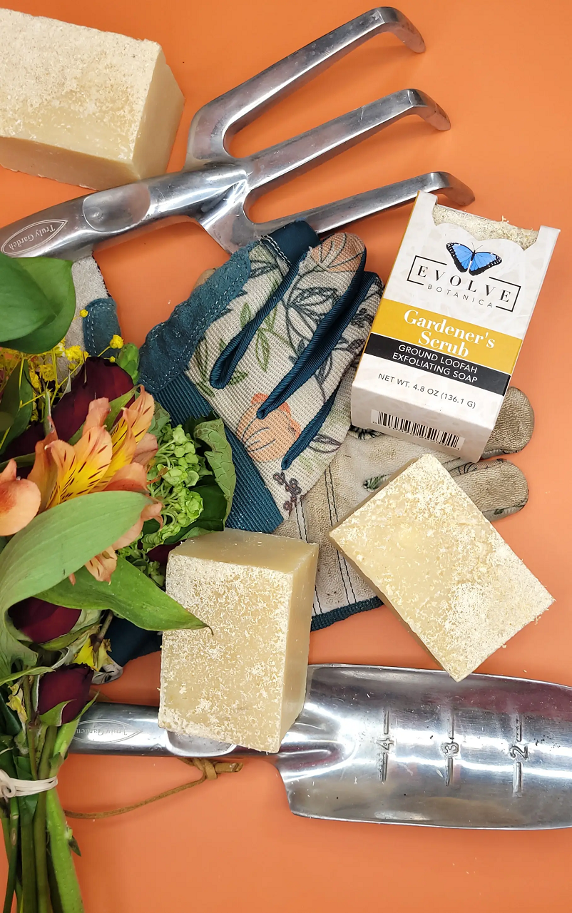 Specialty Soap - Gardeners SoapI - Blessings Grow Meadows -