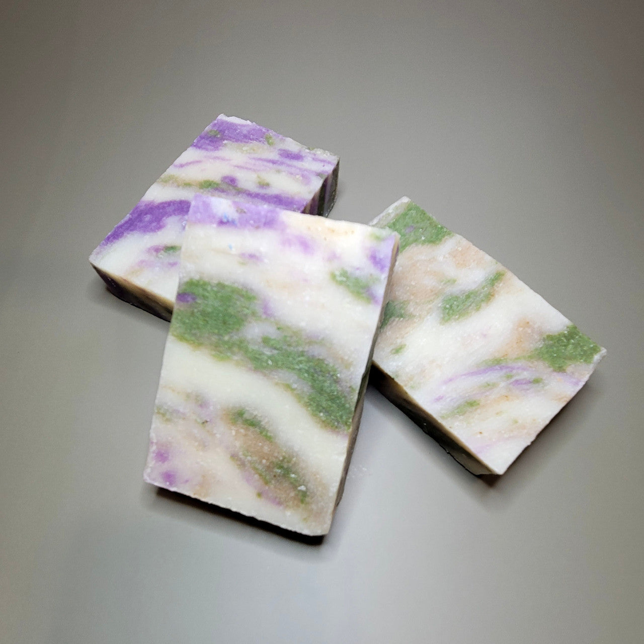 Standard Soap - Blackberry Sage - Blessings Grow Meadows -