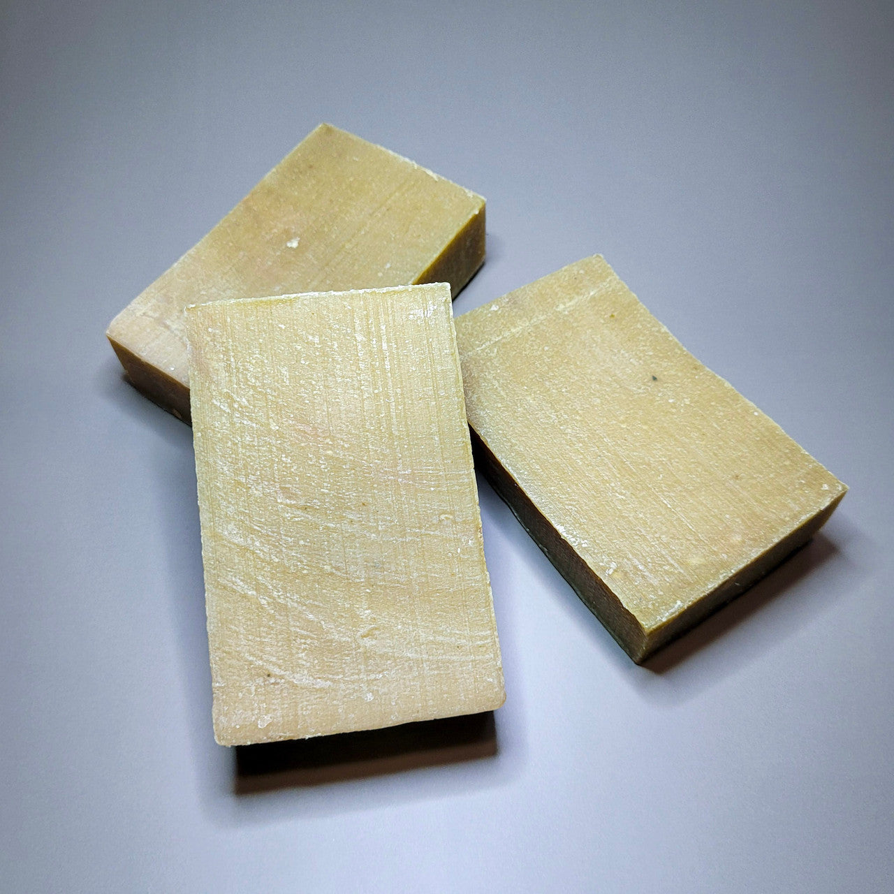 Standard Soap - Goddess Cucumber & French Green Clay (Facial Soap) - Blessings Grow Meadows