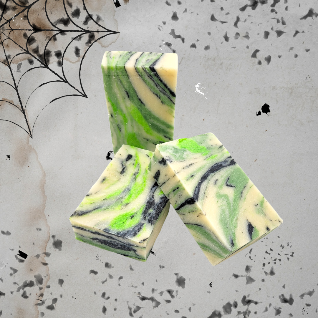 Standard Soap - Wicked (Seasonal) - Blessings Grow Meadows