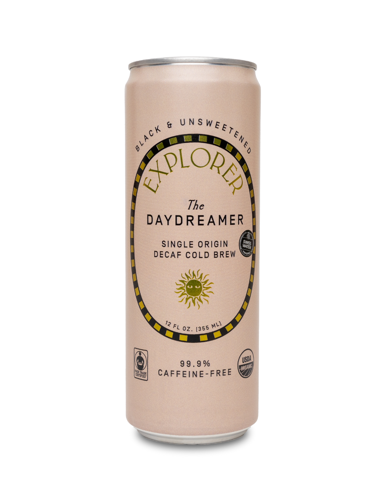 Cold Brew | Choose Your Caffeine Level | Unsweetened 12-Pack - Blessings Grow Meadows