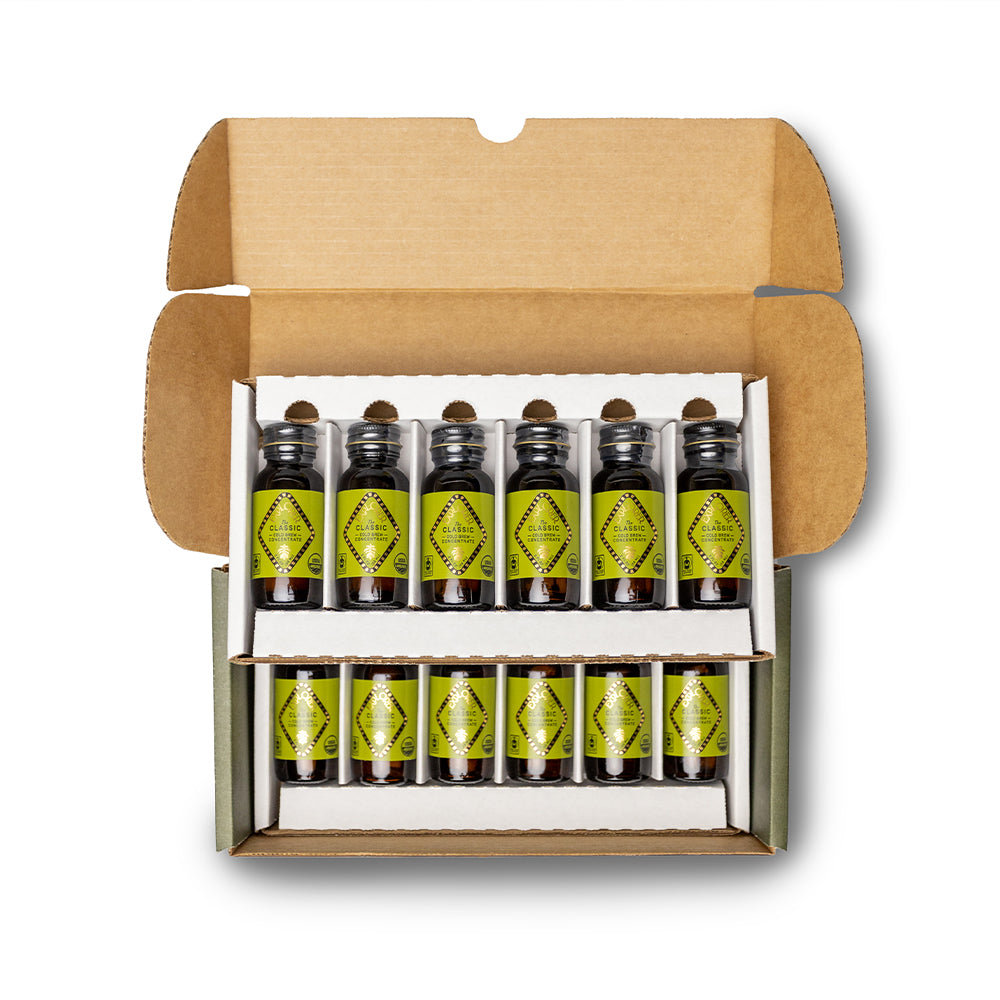 Cold Brew Travel Size - Blessings Grow Meadows