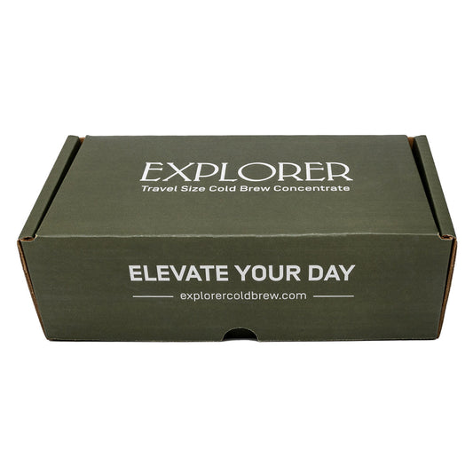 Cold Brew Travel Size - Blessings Grow Meadows