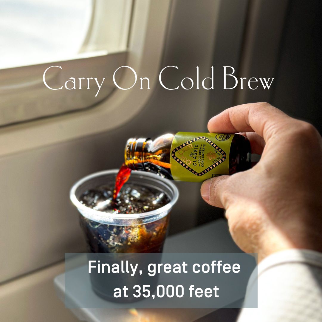 Cold Brew Travel Size - Blessings Grow Meadows