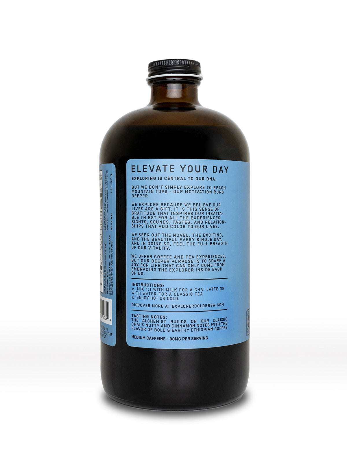 32oz Chai Concentrate - Blessings Grow Meadows