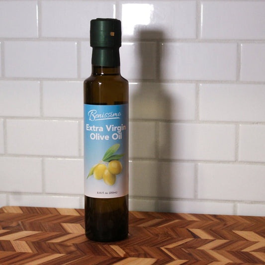 Benissimo Extra Virgin Olive Oil, Dorica (250mL) - Blessings Grow Meadows