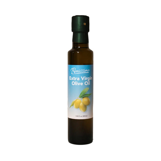 Benissimo Extra Virgin Olive Oil, Dorica (250mL) - Blessings Grow Meadows