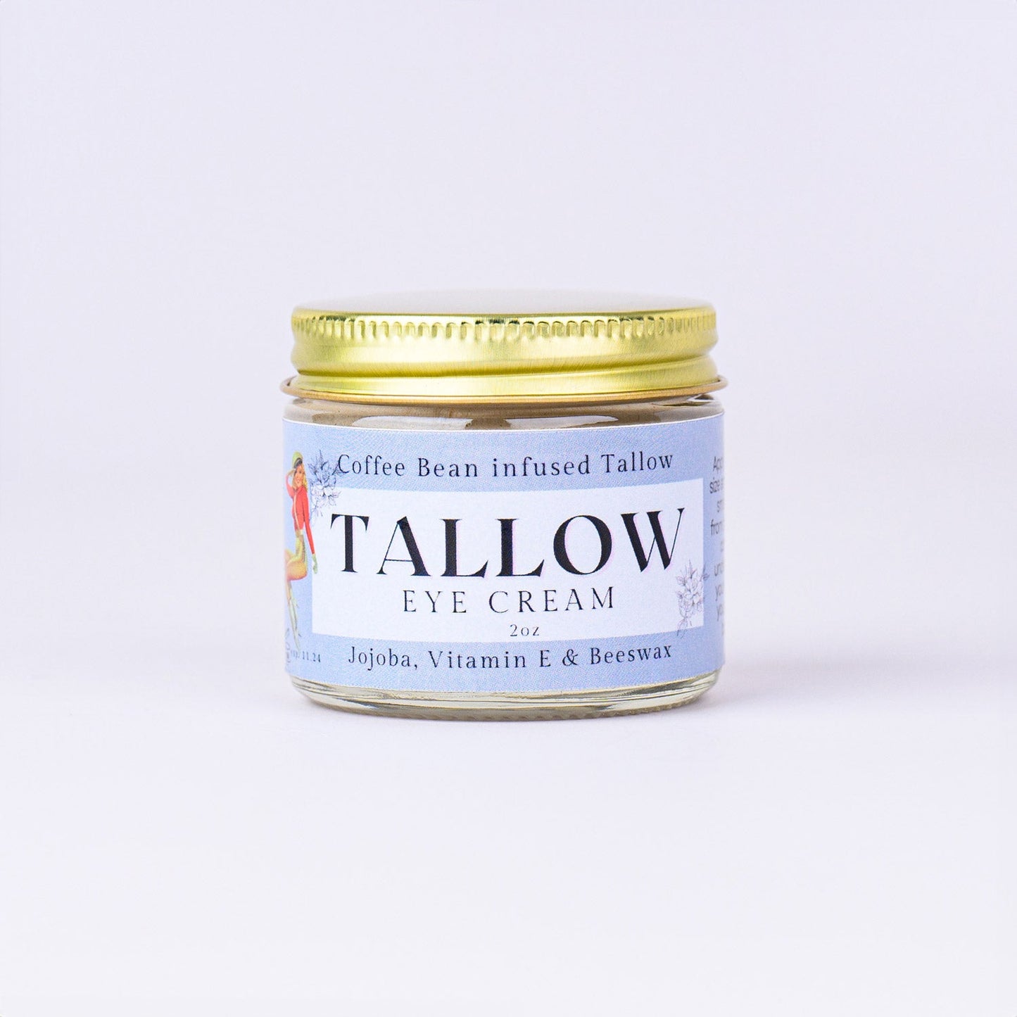 Vanilla Bean Luxury Gift Box | Tallow Skincare, Candle & Soap - Blessings Grow Meadows