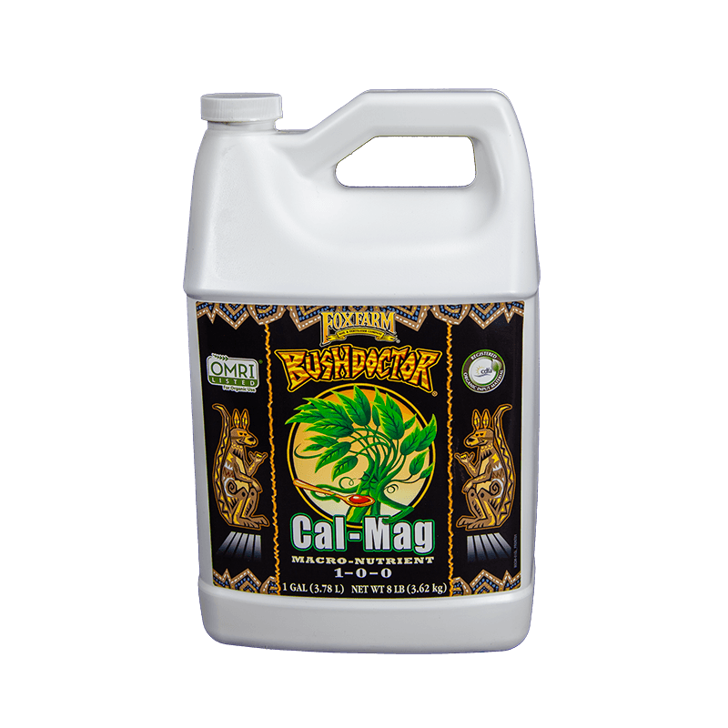 FoxFarm Cal-Mag (1 gal) - Blessings Grow Meadows