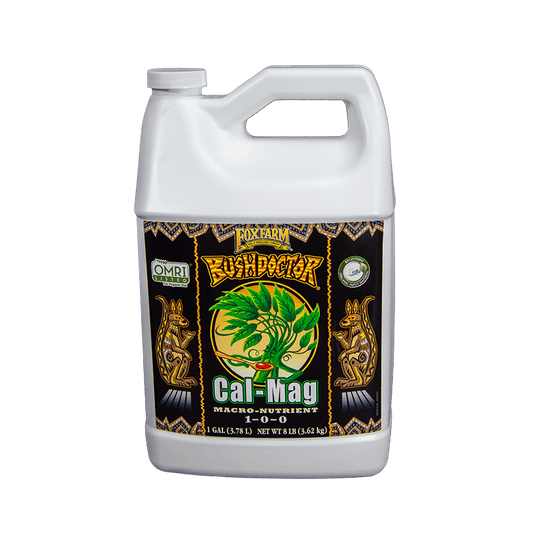 FoxFarm Cal-Mag (1 gal) - Blessings Grow Meadows