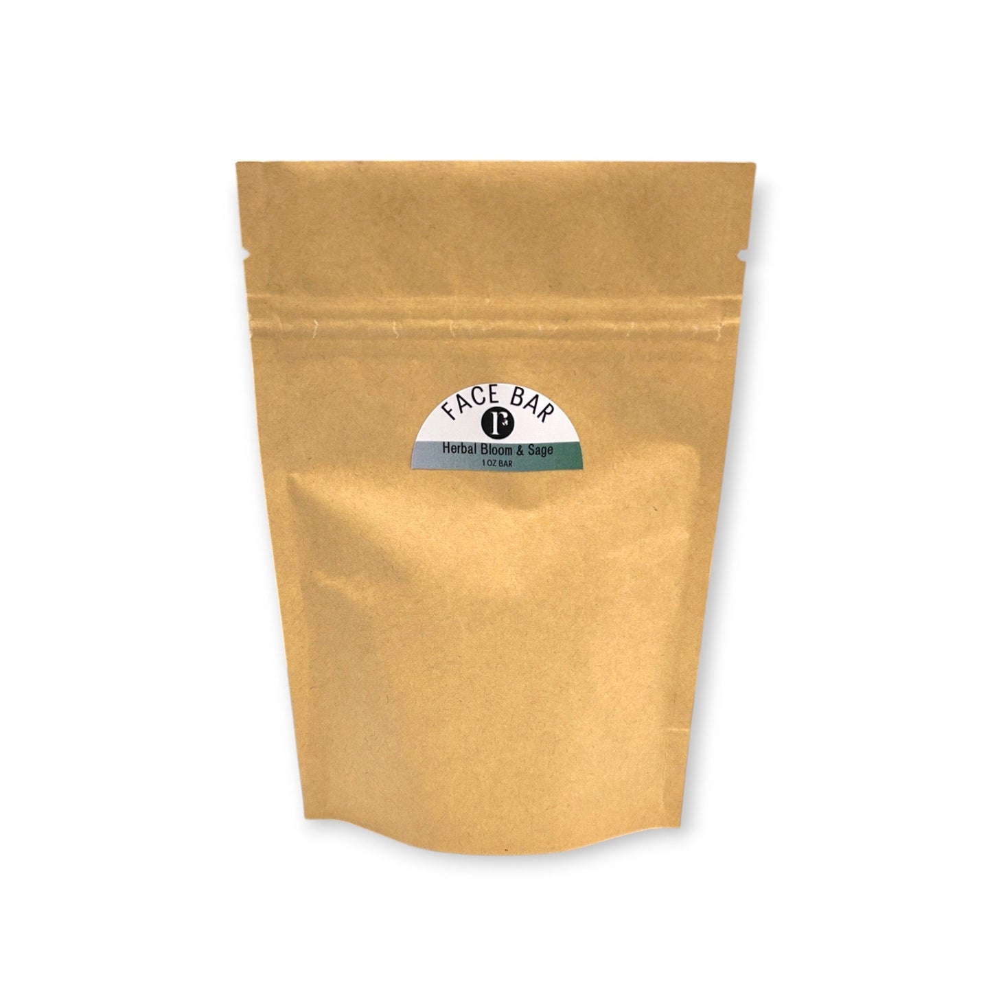 Face Bar Soap | Refill | Herbal Bloom & Sage - Refillism ~ Blessings Grow Meadows