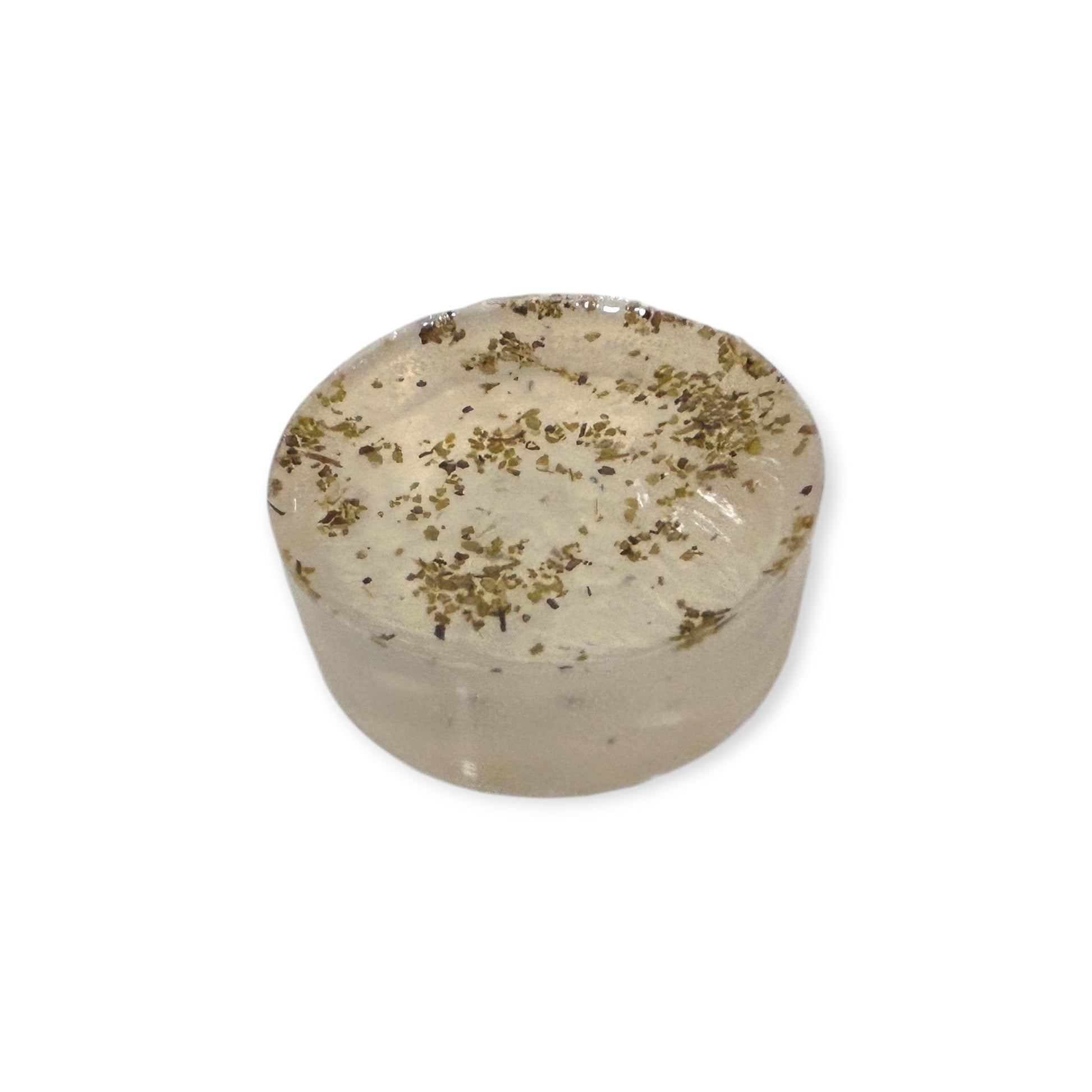 Face Bar Soap | Herbal Bloom & Sage | Soap in Tin - Refillism ~ Blessings Grow Meadows