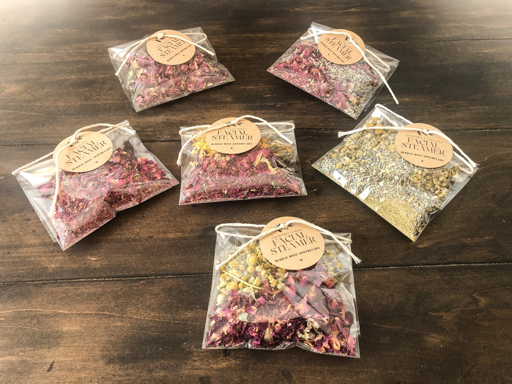 Facial Steamers - Blessings Grow Meadows