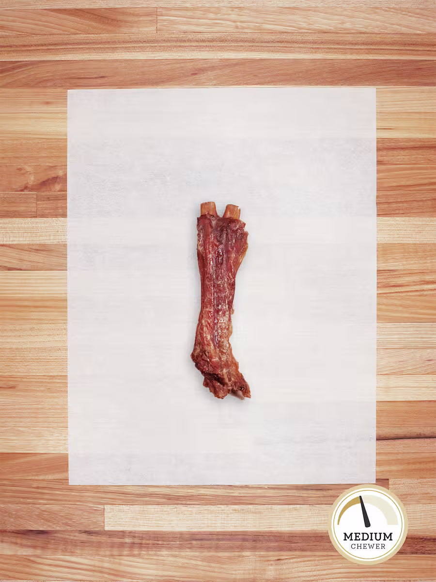 Grass-Fed Beef Tendons - Blessings Grow Meadows -