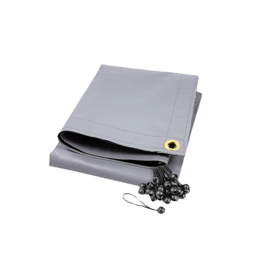 All-Weather Coop Tarp - Blessings Grow Meadows