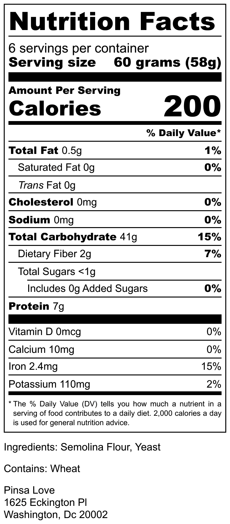 Sourdough Pasta -Combo Pack - Fermentelli Pasta ~ Blessings Grow Meadows