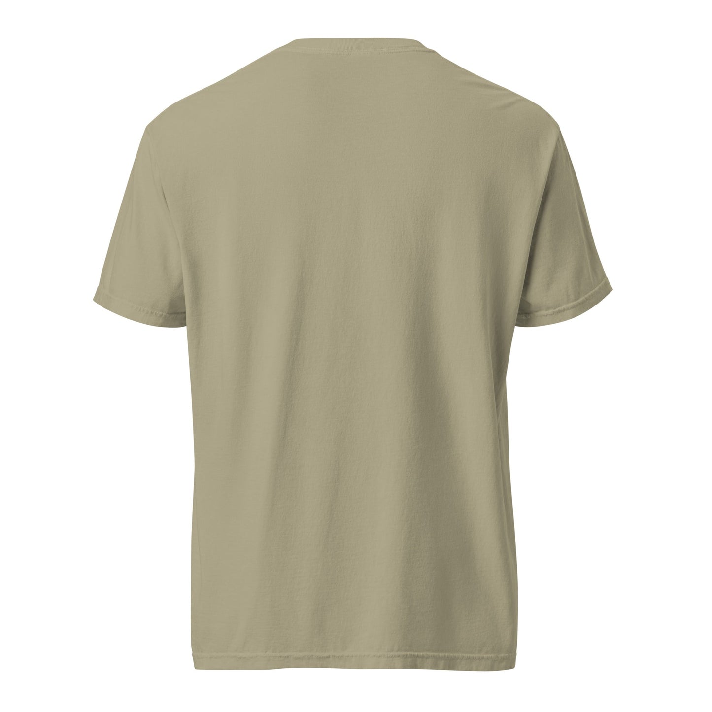 FGMN Originals heavyweight granite T-shirt with the text "I'm Not Dramatic. I'm Specific." displayed clearly.