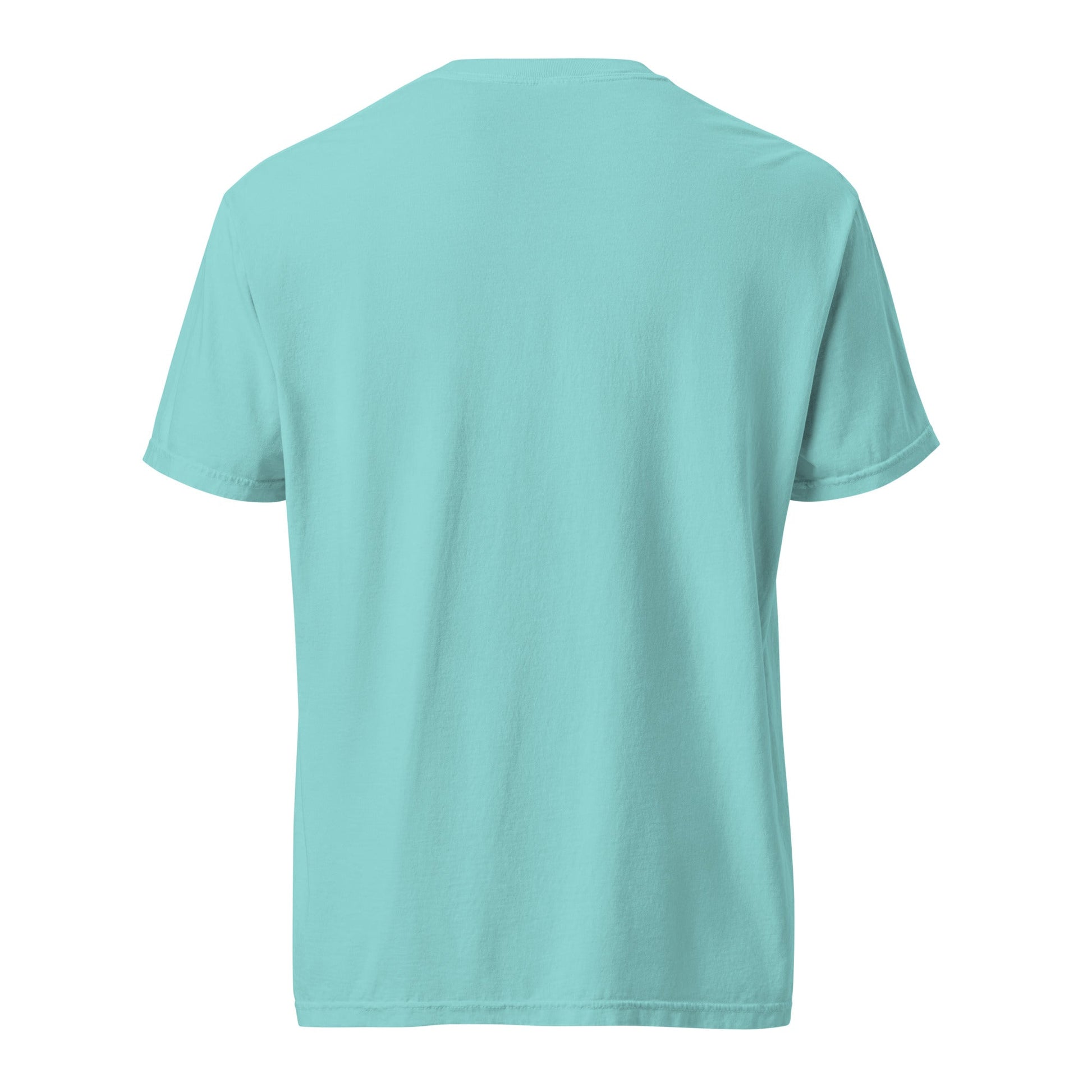 FGMN Originals heavyweight T-shirt with "I'm Not Dramatic. I'm Specific." slogan in granite color, casual unisex fit.