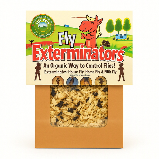 Fly Exterminators - Blessings Grow Meadows -