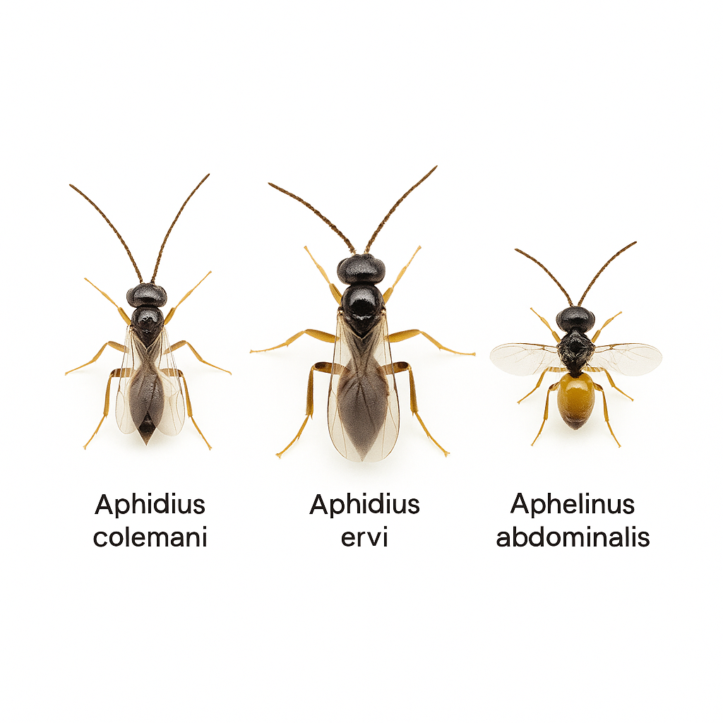 Aphid Triple Mix - Blessings Grow Meadows -