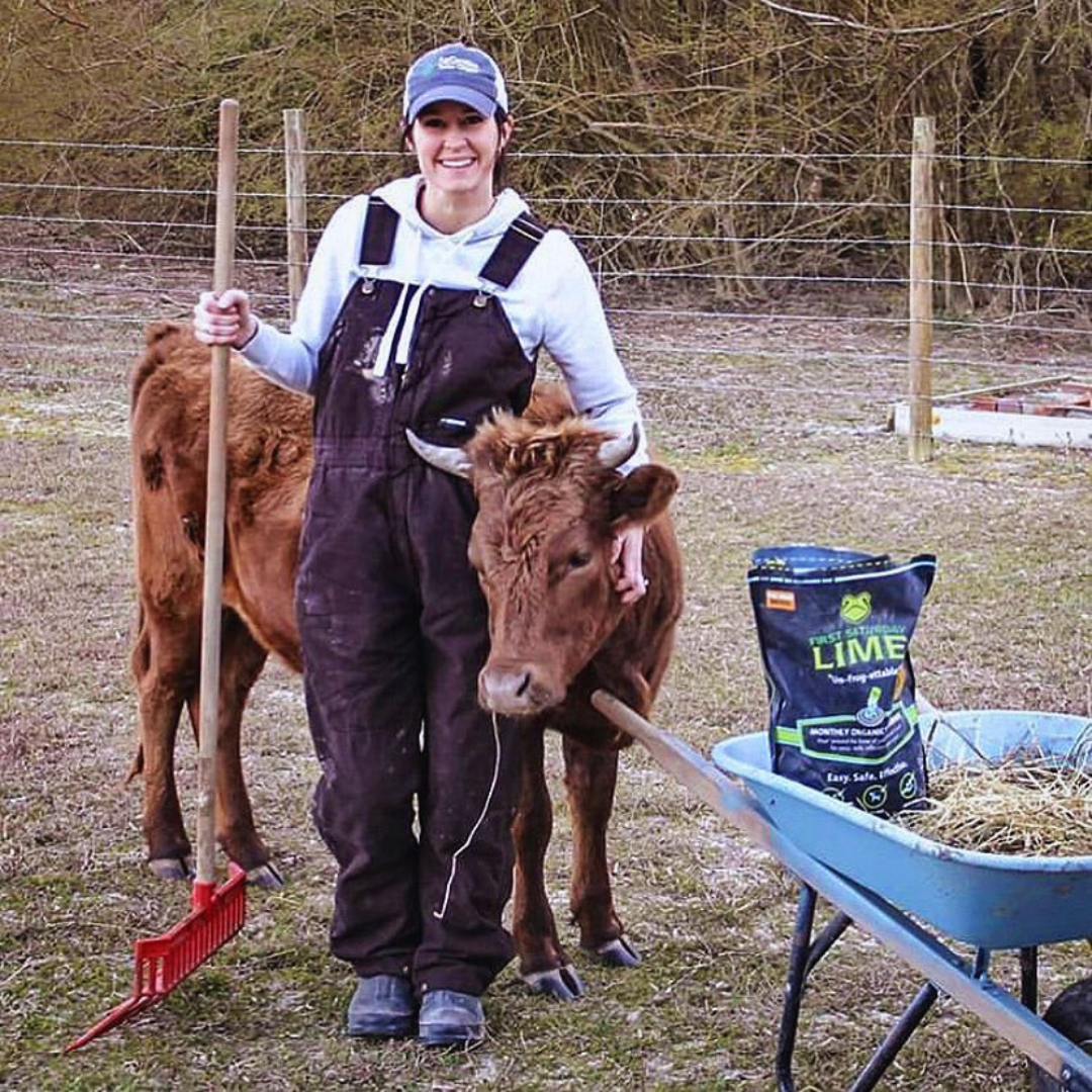 First Saturday Lime Insect Repellent - Blessings Grow Meadows