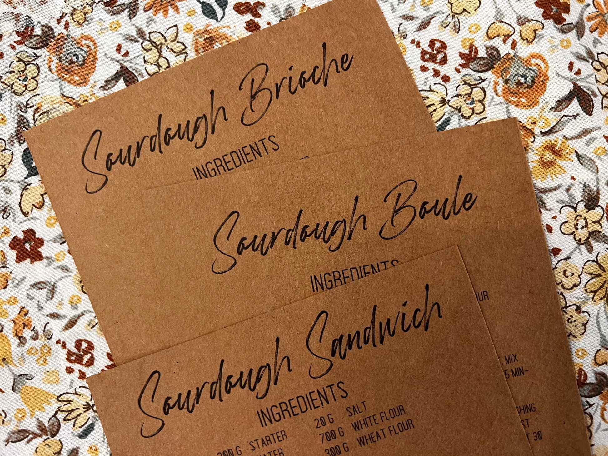 Denali - Freeze Dried Sourdough Starter - Blessings Grow Meadows -