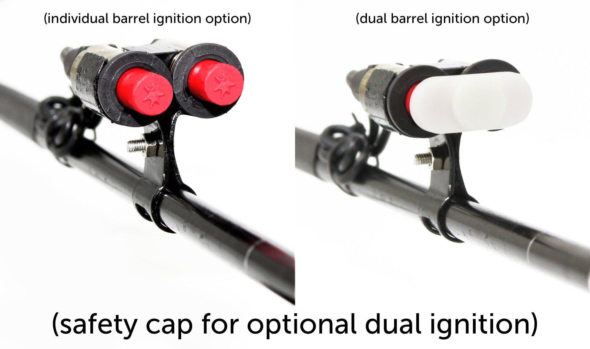 Flame King 500,000 BTU X 2 Torch Head Dual Propane Weed Burner Torch - Blessings Grow Meadows