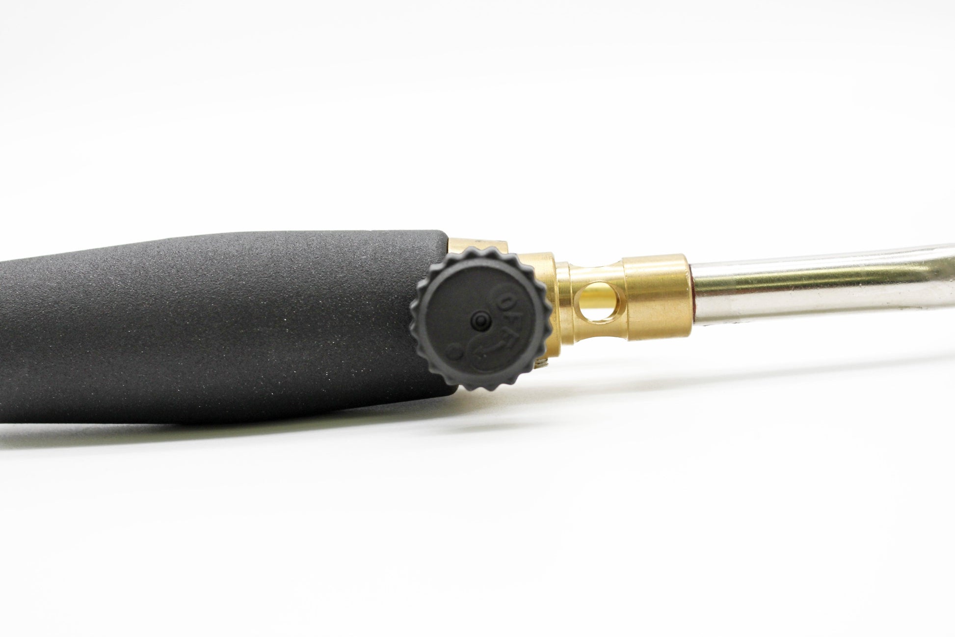 Flame King High Intensity Welding Propane Torch Head Swirl Flame - Blessings Grow Meadows