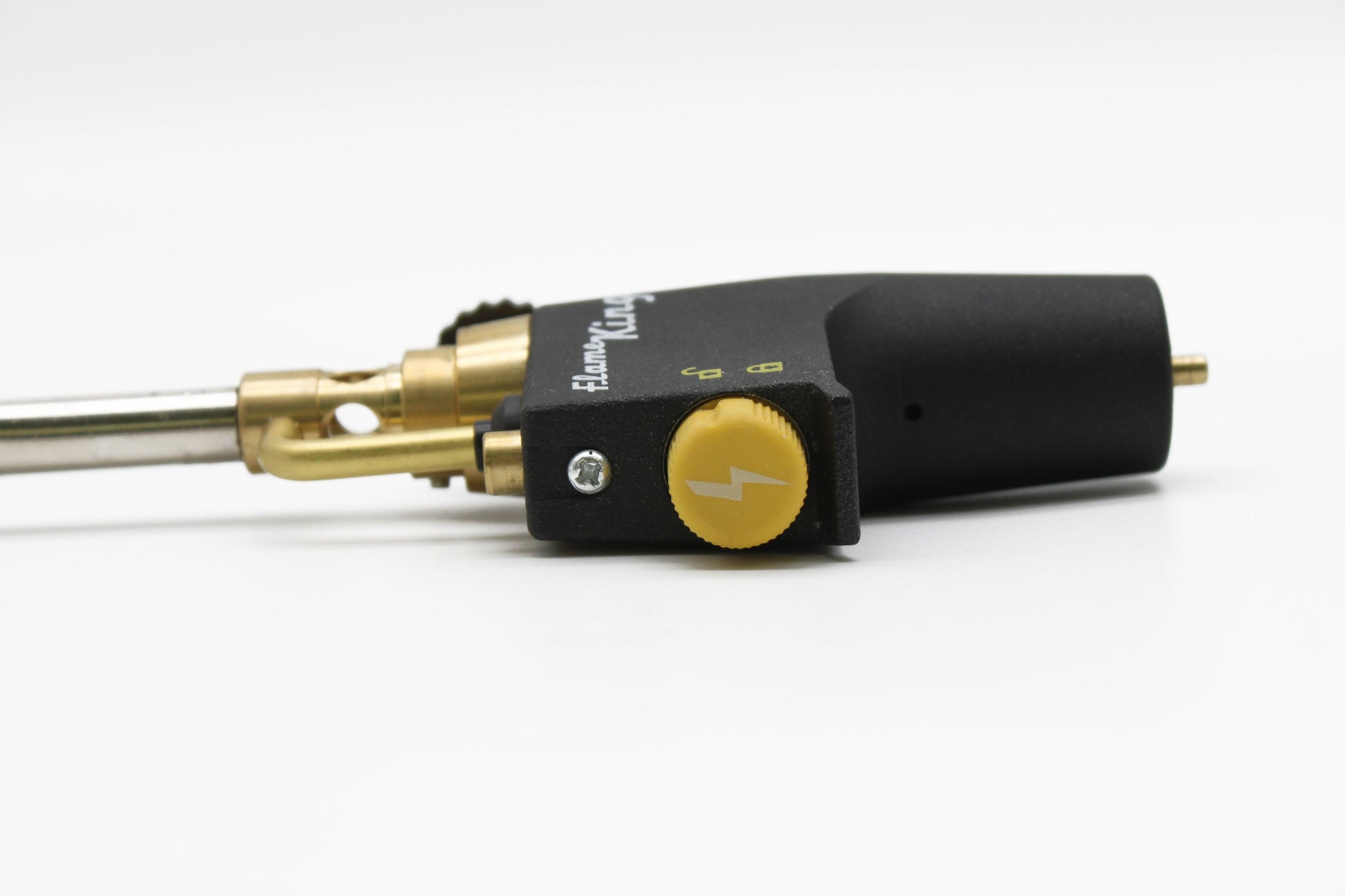 Flame King High Intensity Welding Propane Torch Head Swirl Flame - Blessings Grow Meadows