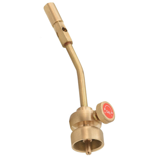 Flame King Multi-Purpose Pencil Propane Torch Head for weed burning and outdoor heating, by Flame King Products.