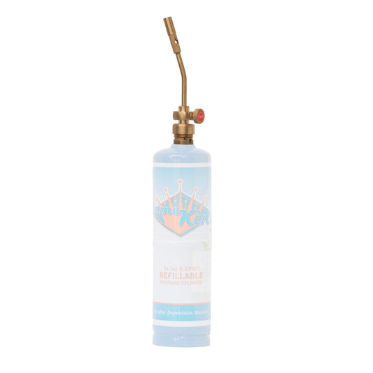 Flame King Multi-Purpose Pencil Propane Torch Head for weed burning and heating tasks, made by Flame King Products.