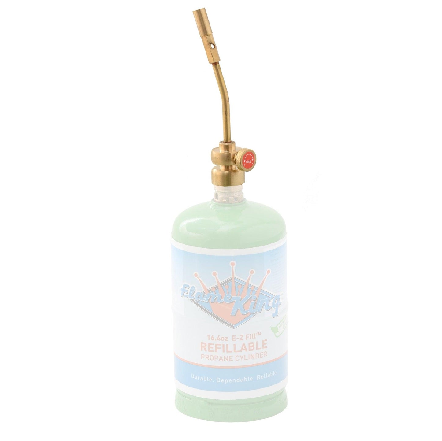 Flame King Multi-Purpose Pencil Propane Torch Head - Blessings Grow Meadows -