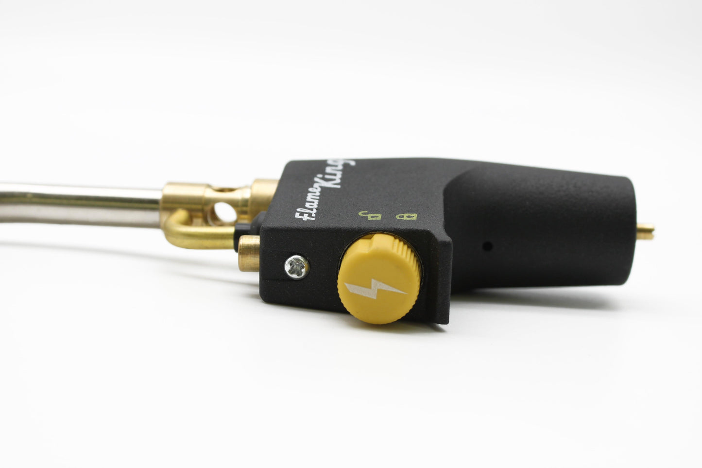 Flame King Welding Propane Torch Head High Intensity Swirl Flame - Blessings Grow Meadows