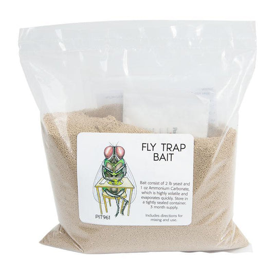 Fly Trap Bait (3 Month Supply) - Blessings Grow Meadows