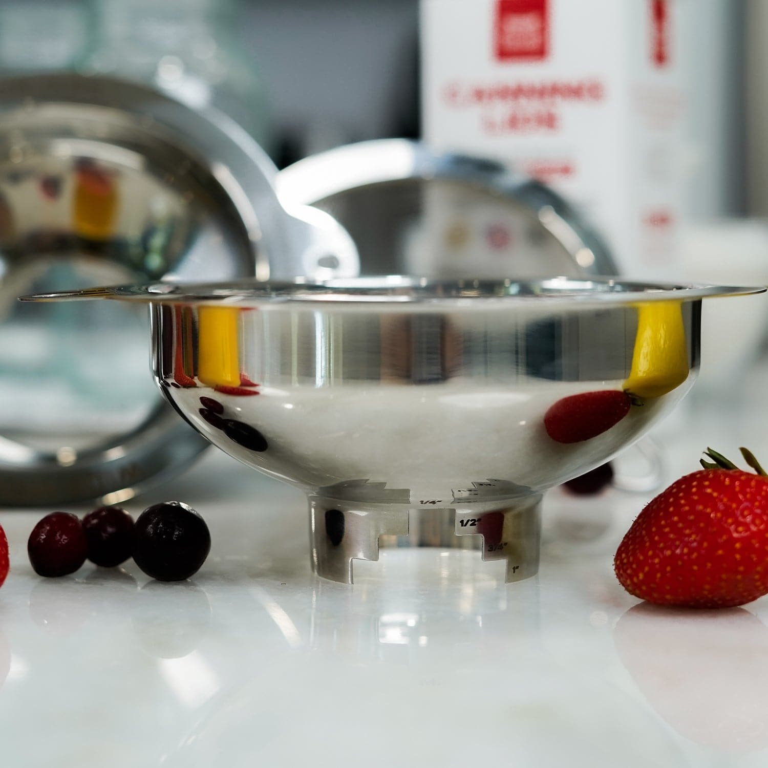 Forjars®  - Funnel set - Blessings Grow Meadows