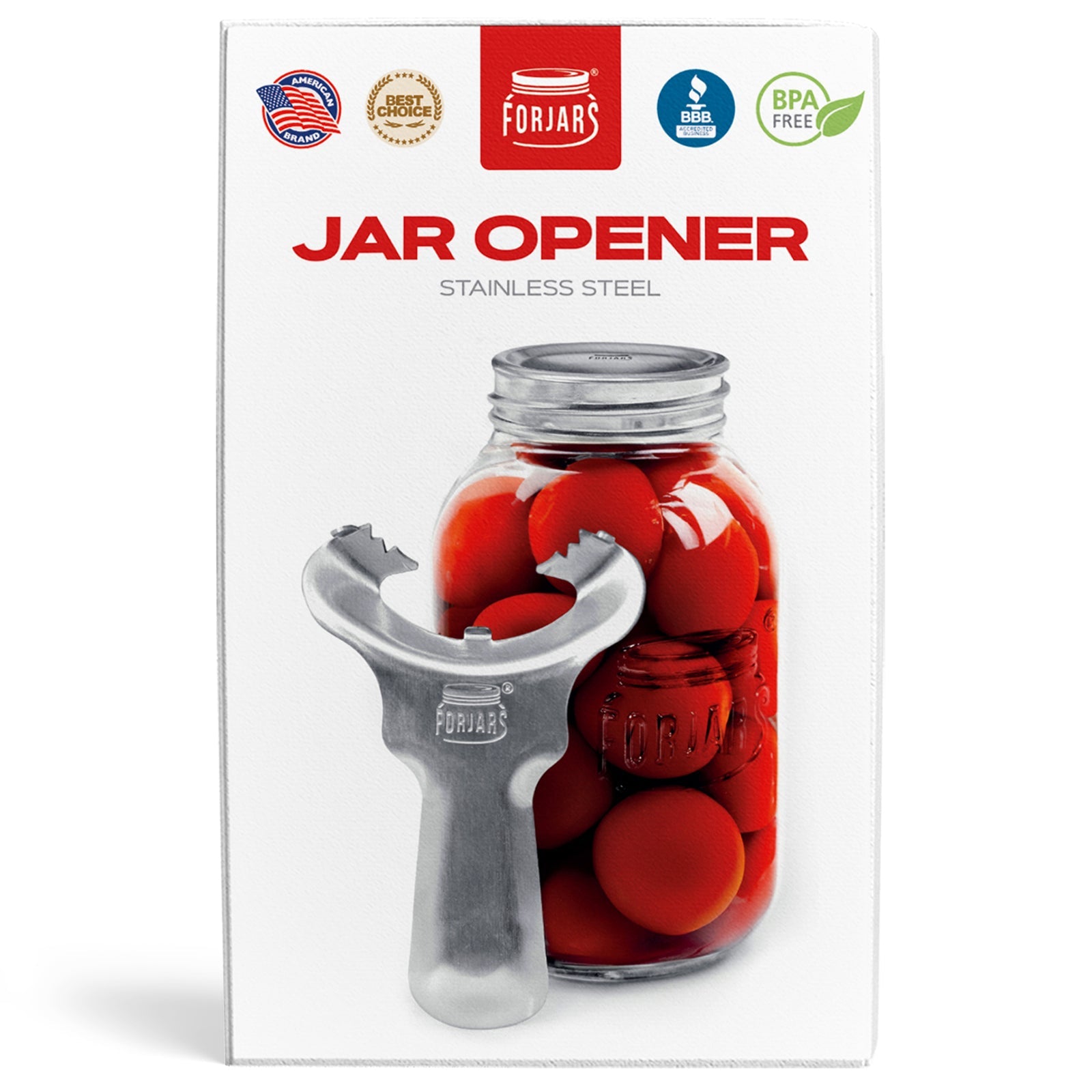 Forjars® - Jar opener - Blessings Grow Meadows
