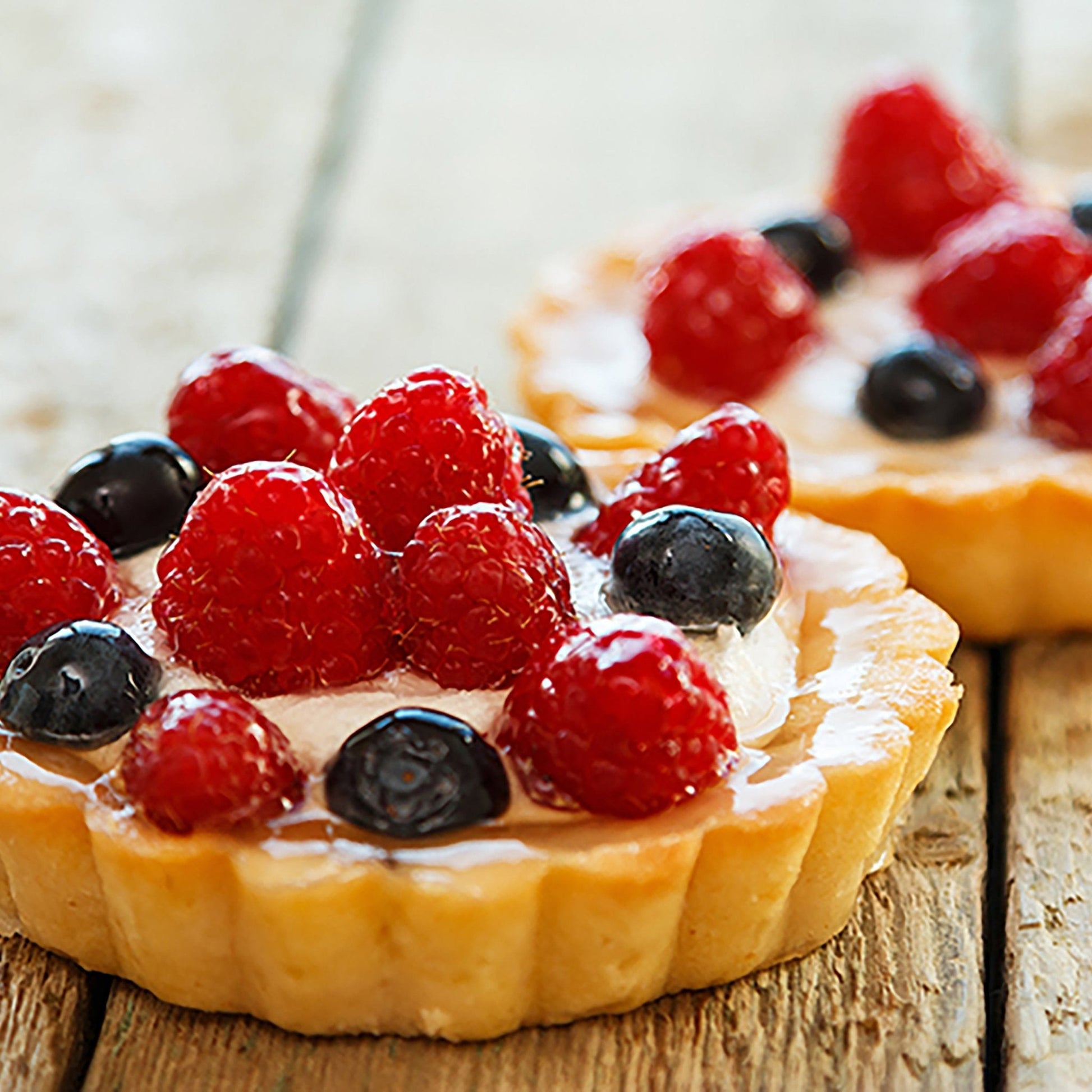 Freeze Dried Triple Berry Blend Family Size Pouch, 16 Servings - Blessings Grow Meadows