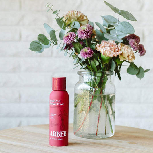 Fresh Cut Flower Food - Blessings Grow Meadows