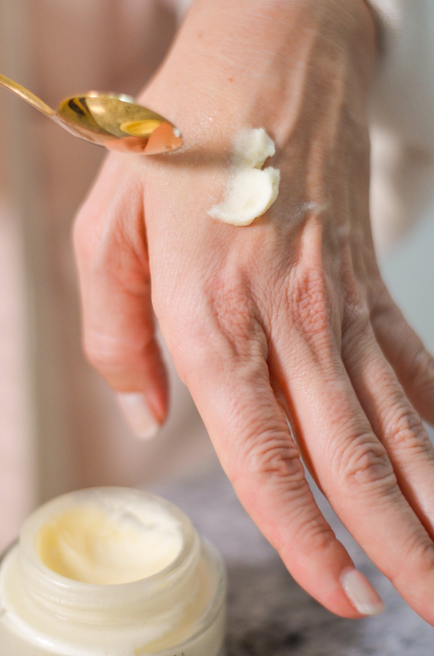 Fresh Face Cream Anti-Aging Tallow Face Cream - Blessings Grow Meadows