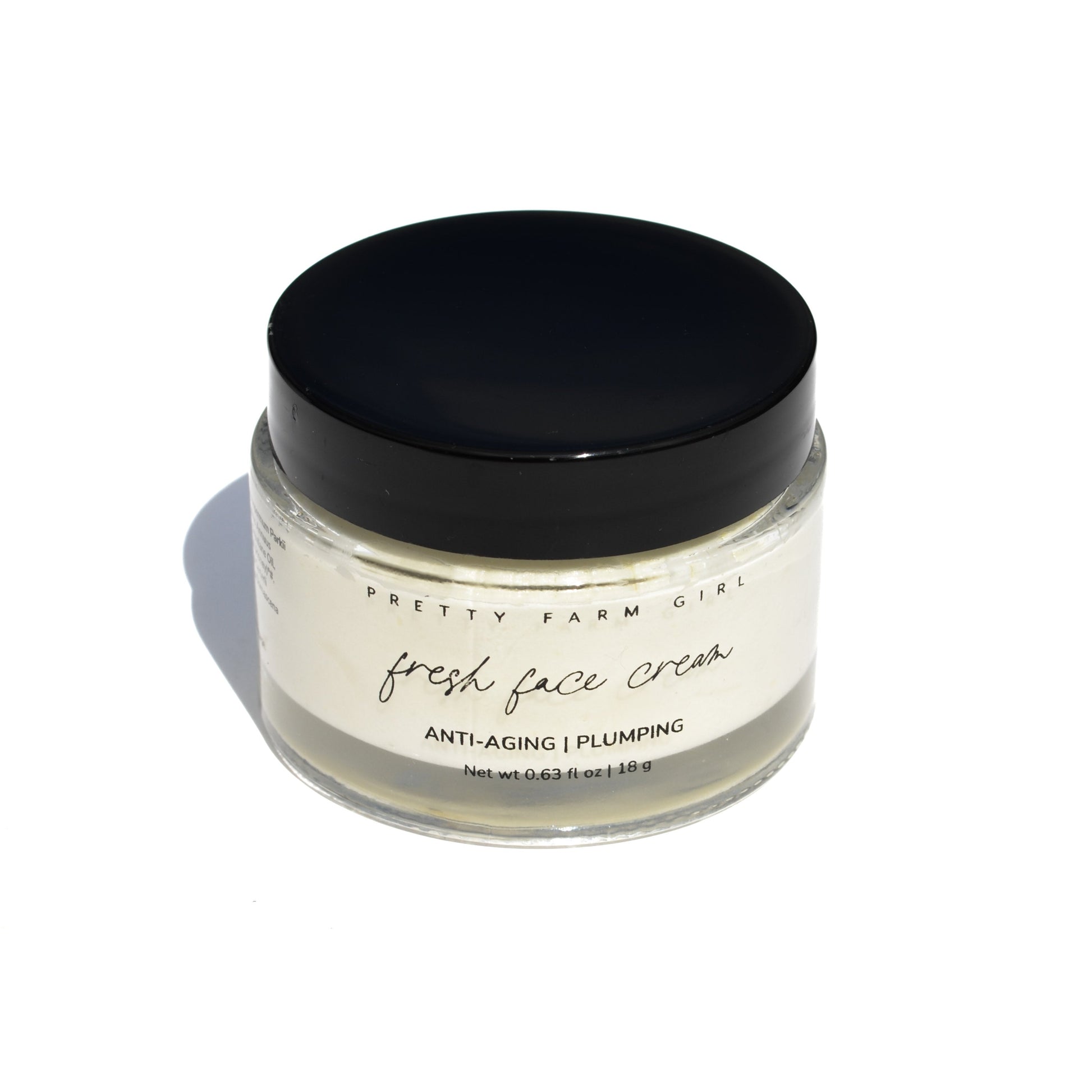 Fresh Face Cream Anti-Aging Tallow Face Cream - Blessings Grow Meadows