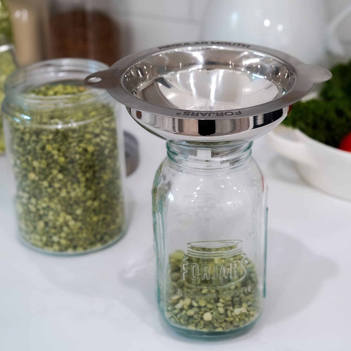 Forjars®  - Funnel set - Blessings Grow Meadows