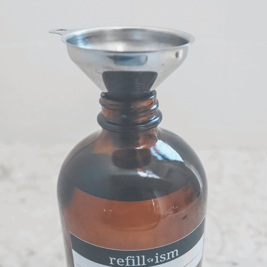 Funnel | Metal Set - Refillism ~ Blessings Grow Meadows