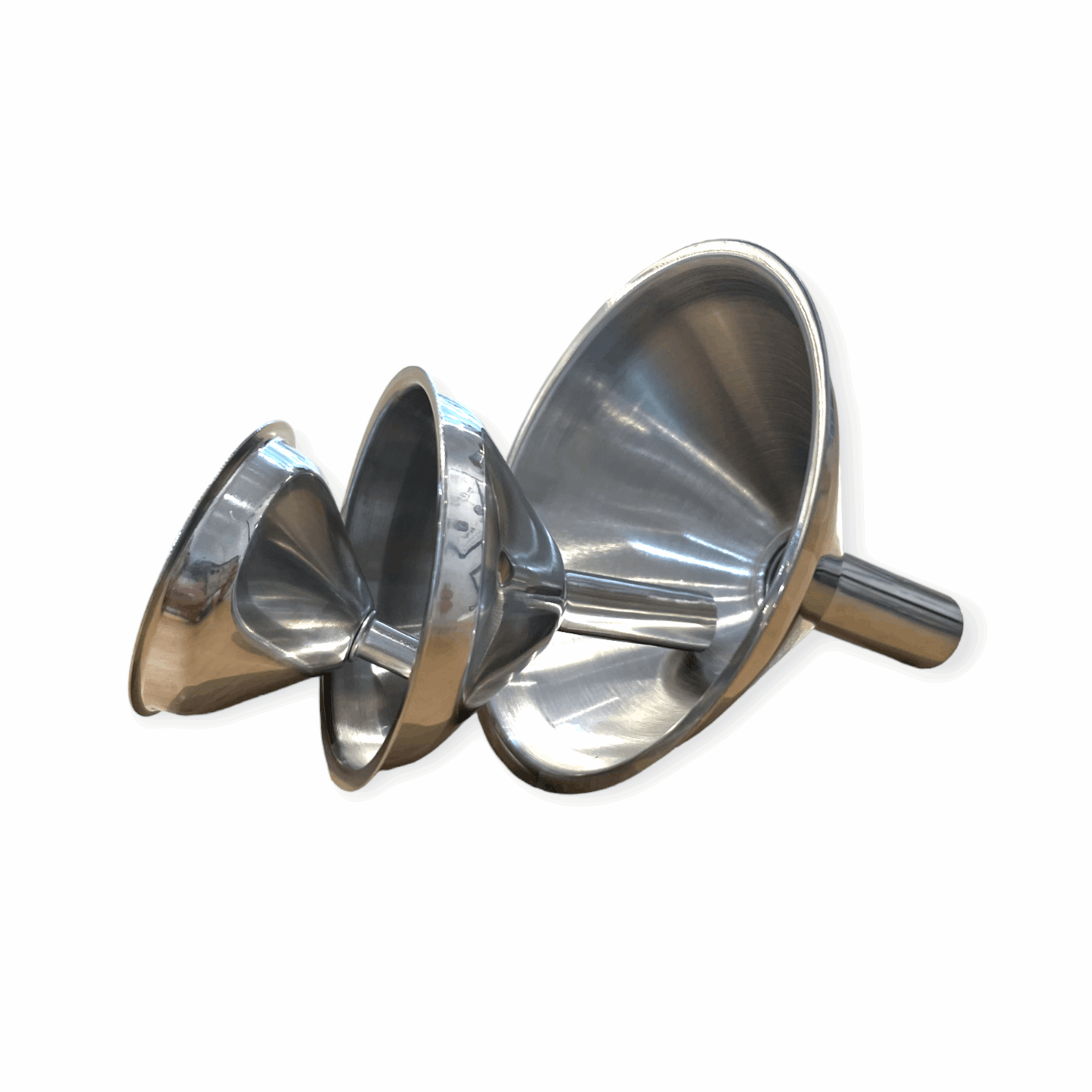 Funnel | Metal Set - Refillism ~ Blessings Grow Meadows