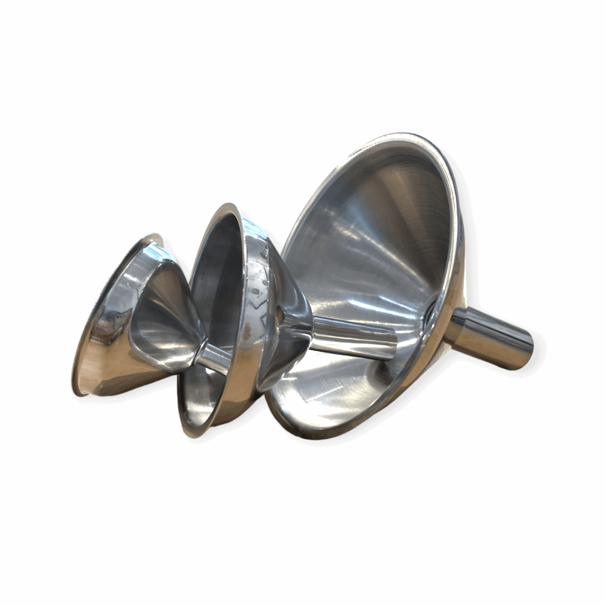 Funnel | Metal Set - Refillism ~ Blessings Grow Meadows