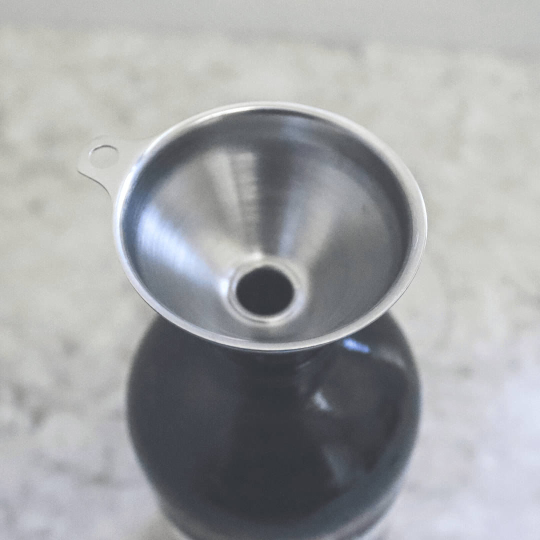 Funnel | Metal Set - Refillism ~ Blessings Grow Meadows