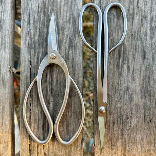 Garden Gift Box - Stainless Garden Scissor Set - Blessings Grow Meadows