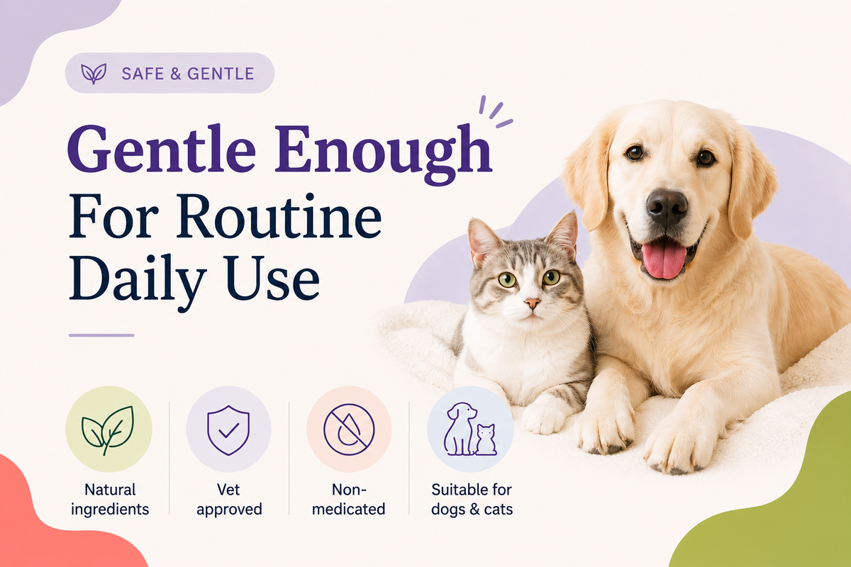 4-ALL PETS EYEWASH