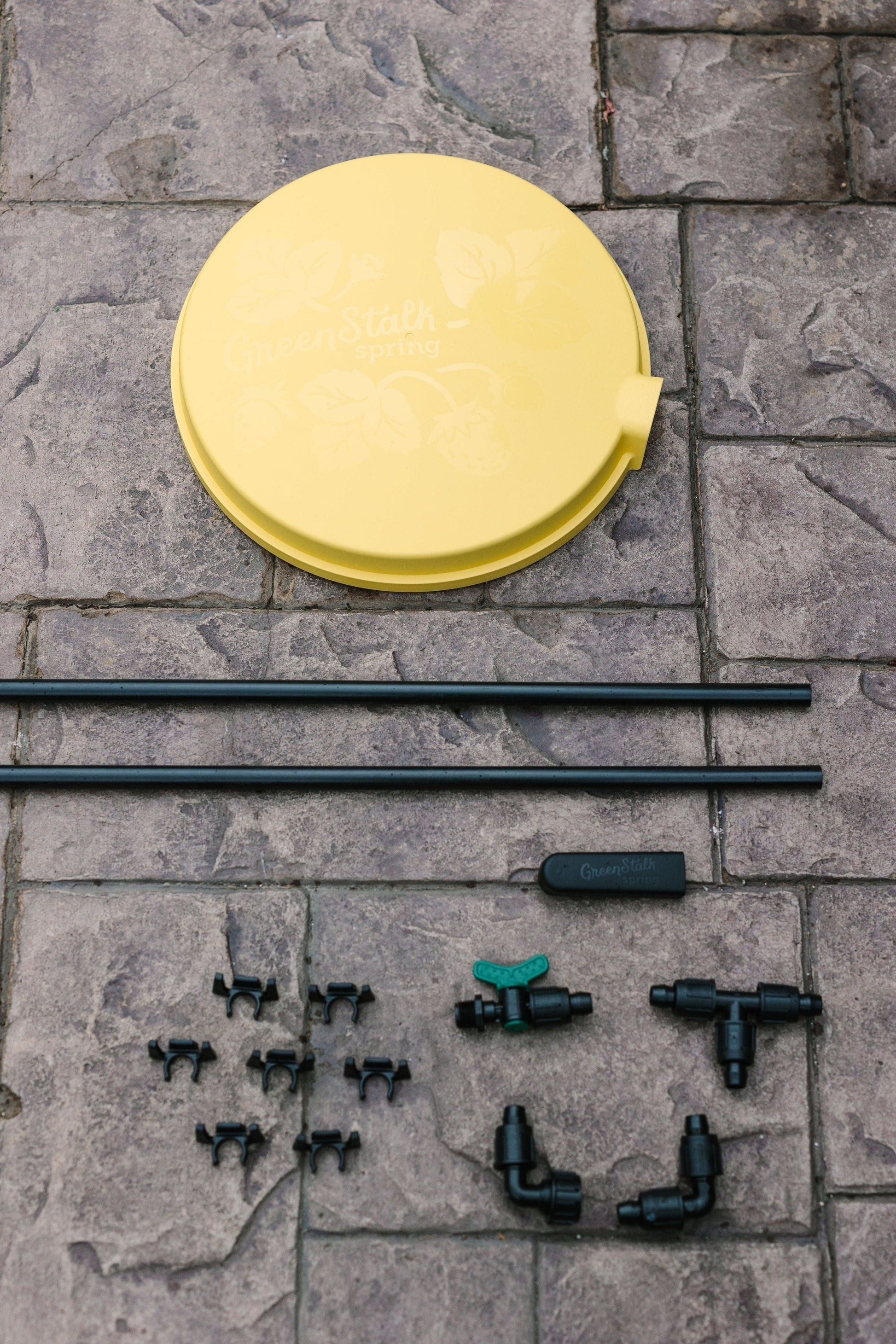 GreenStalk Garden Spring - Watering System - Blessings Grow Meadows