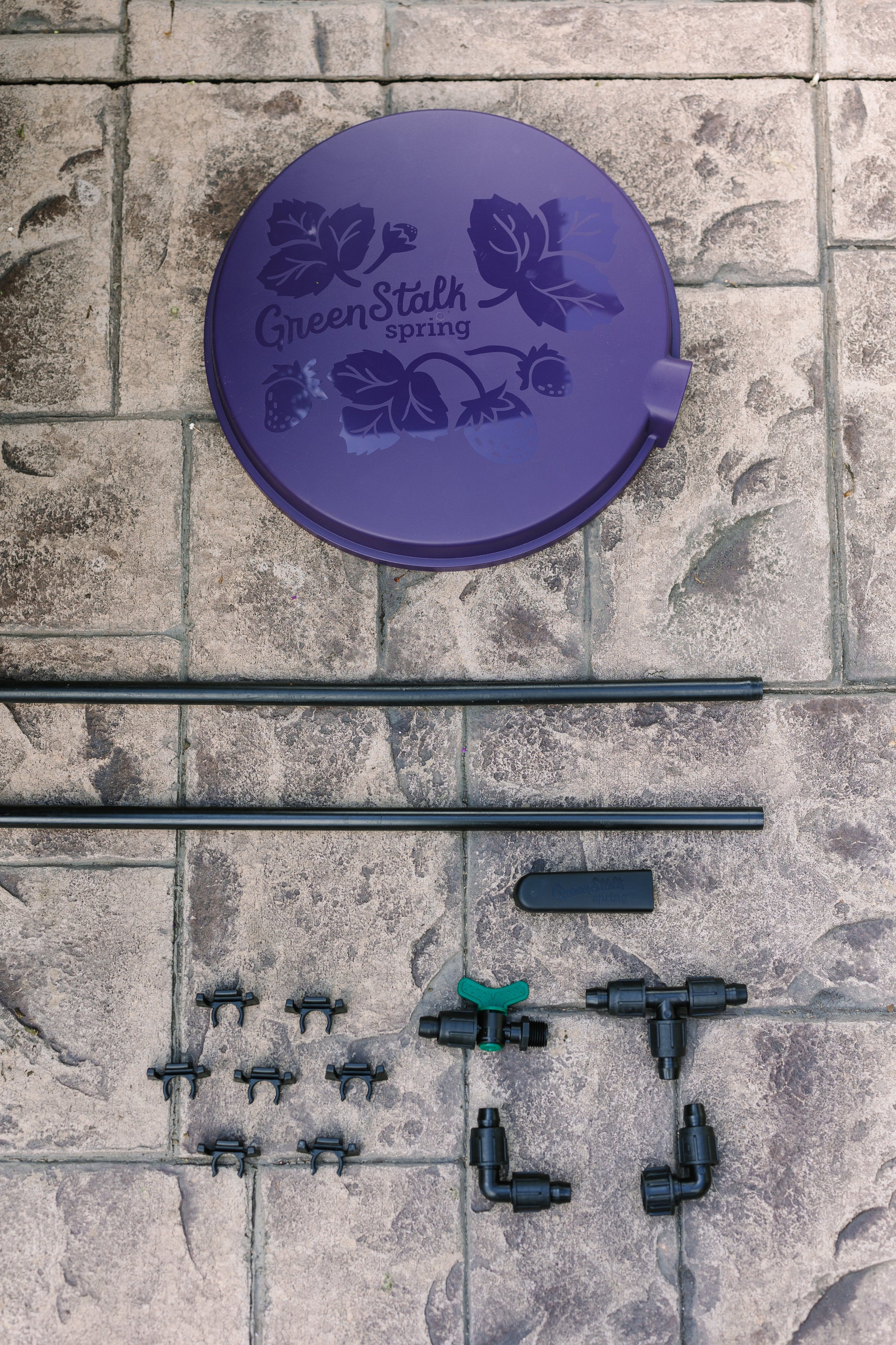 GreenStalk Garden Spring - Watering System - Blessings Grow Meadows